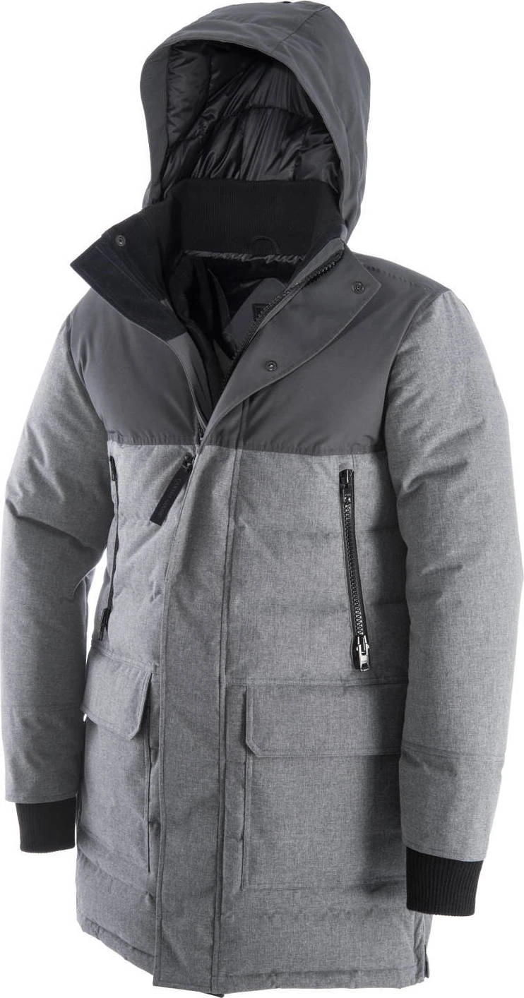 Canada Goose Balmoral Parka Black Label - Men's|-|Parka Balmoral Black Label - Homme 3 Canada Goose Balmoral Parka Black Label - Men's|-|Parka Balmoral Black Label - Homme