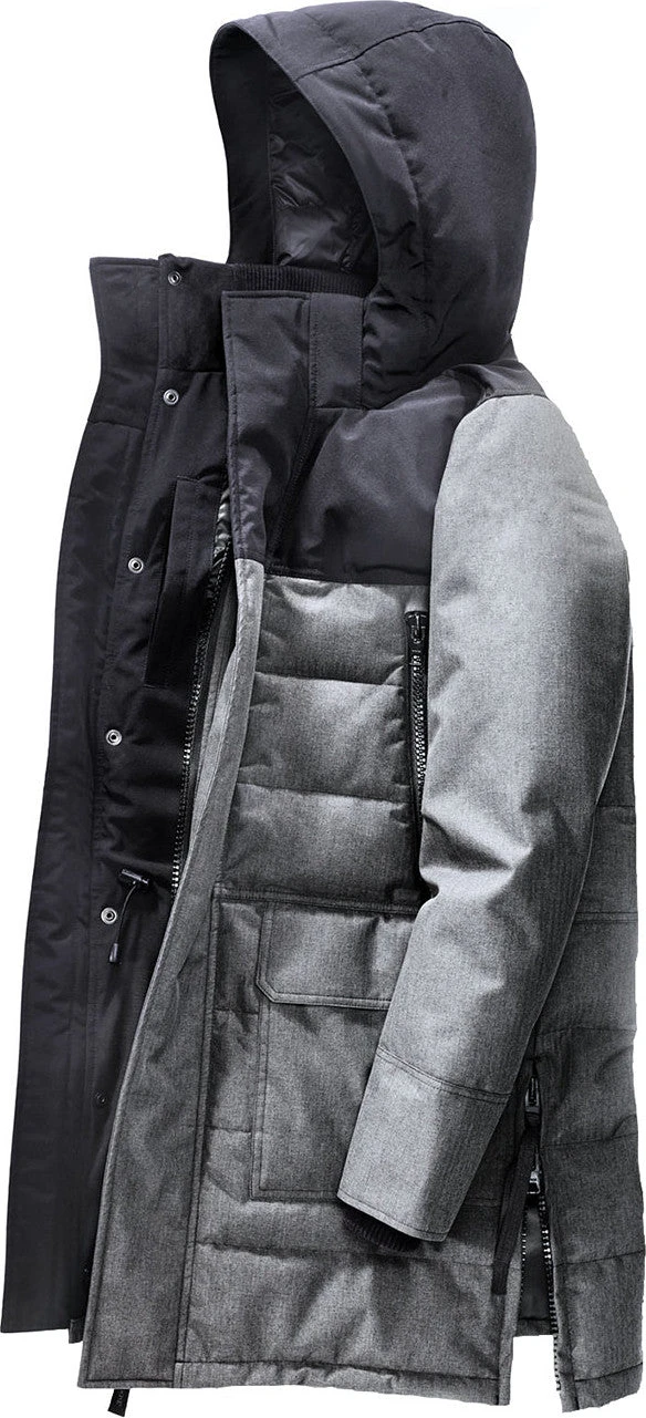 Canada Goose Balmoral Parka Black Label - Men's|-|Parka Balmoral Black Label - Homme 9 Canada Goose Balmoral Parka Black Label - Men's|-|Parka Balmoral Black Label - Homme - Image 7