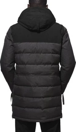 Canada Goose Balmoral Parka Black Label - Men's|-|Parka Balmoral Black Label - Homme 13 Canada Goose Balmoral Parka Black Label - Men's|-|Parka Balmoral Black Label - Homme -Canada Goose CGO 2582M 7E 7Eback 20Black 20Herringbone 20 20Black a57dd2ca c435 493d a68a c39668cd3412