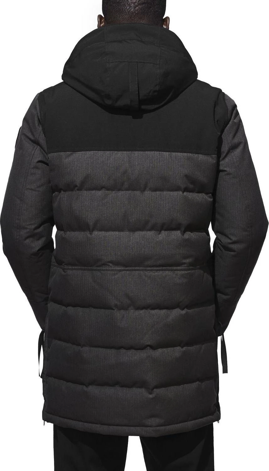 Canada Goose Balmoral Parka Black Label - Men's|-|Parka Balmoral Black Label - Homme 7 Canada Goose Balmoral Parka Black Label - Men's|-|Parka Balmoral Black Label - Homme - Image 5