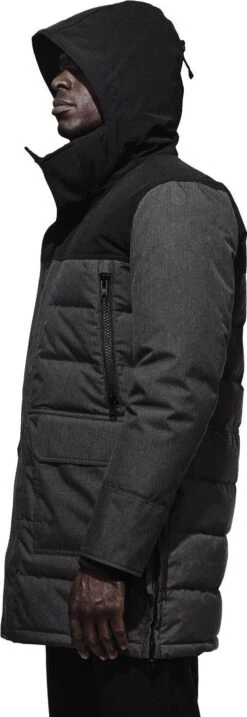 Canada Goose Balmoral Parka Black Label - Men's|-|Parka Balmoral Black Label - Homme 11 Canada Goose Balmoral Parka Black Label - Men's|-|Parka Balmoral Black Label - Homme -Canada Goose CGO 2582M 7E 7Eside 20man 20Black 20Herringbone 20 20Black 262837bd 0d2d 41cc 861e 7a0ae6009bf1