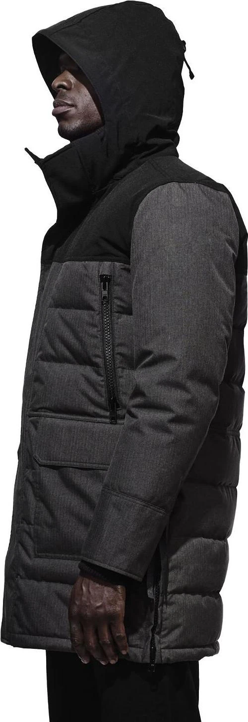Canada Goose Balmoral Parka Black Label - Men's|-|Parka Balmoral Black Label - Homme 5 Canada Goose Balmoral Parka Black Label - Men's|-|Parka Balmoral Black Label - Homme - Image 3
