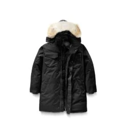 Canada Goose Men's Niagara Parka Black Label|-|Parka Niagara Black Label Homme
