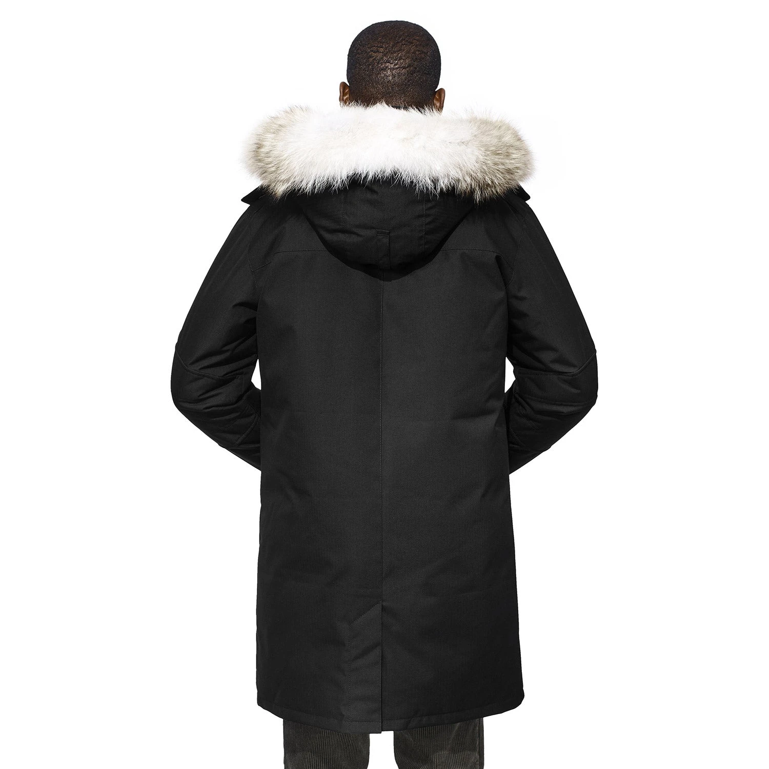 Canada Goose Men's Niagara Parka Black Label|-|Parka Niagara Black Label Homme 6 Canada Goose Men's Niagara Parka Black Label|-|Parka Niagara Black Label Homme - Image 4