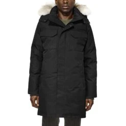 Canada Goose Men's Niagara Parka Black Label|-|Parka Niagara Black Label Homme 8 Canada Goose Men's Niagara Parka Black Label|-|Parka Niagara Black Label Homme -Canada Goose CGO 2584M 7E 7Emodelfront 10174ccd a15b 4682 b0f4 1ad10a502b46