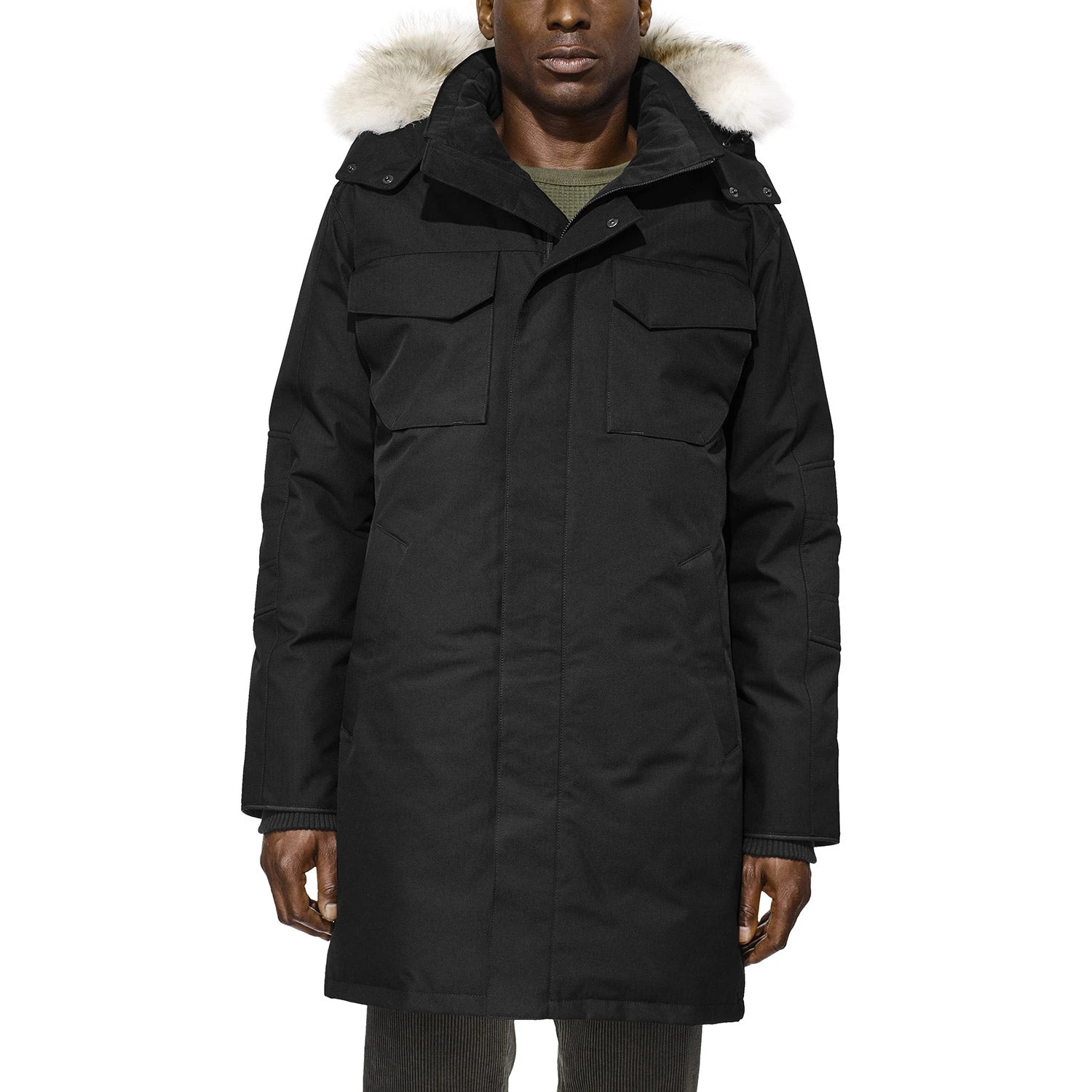 Canada Goose Men's Niagara Parka Black Label|-|Parka Niagara Black Label Homme 5 Canada Goose Men's Niagara Parka Black Label|-|Parka Niagara Black Label Homme - Image 3