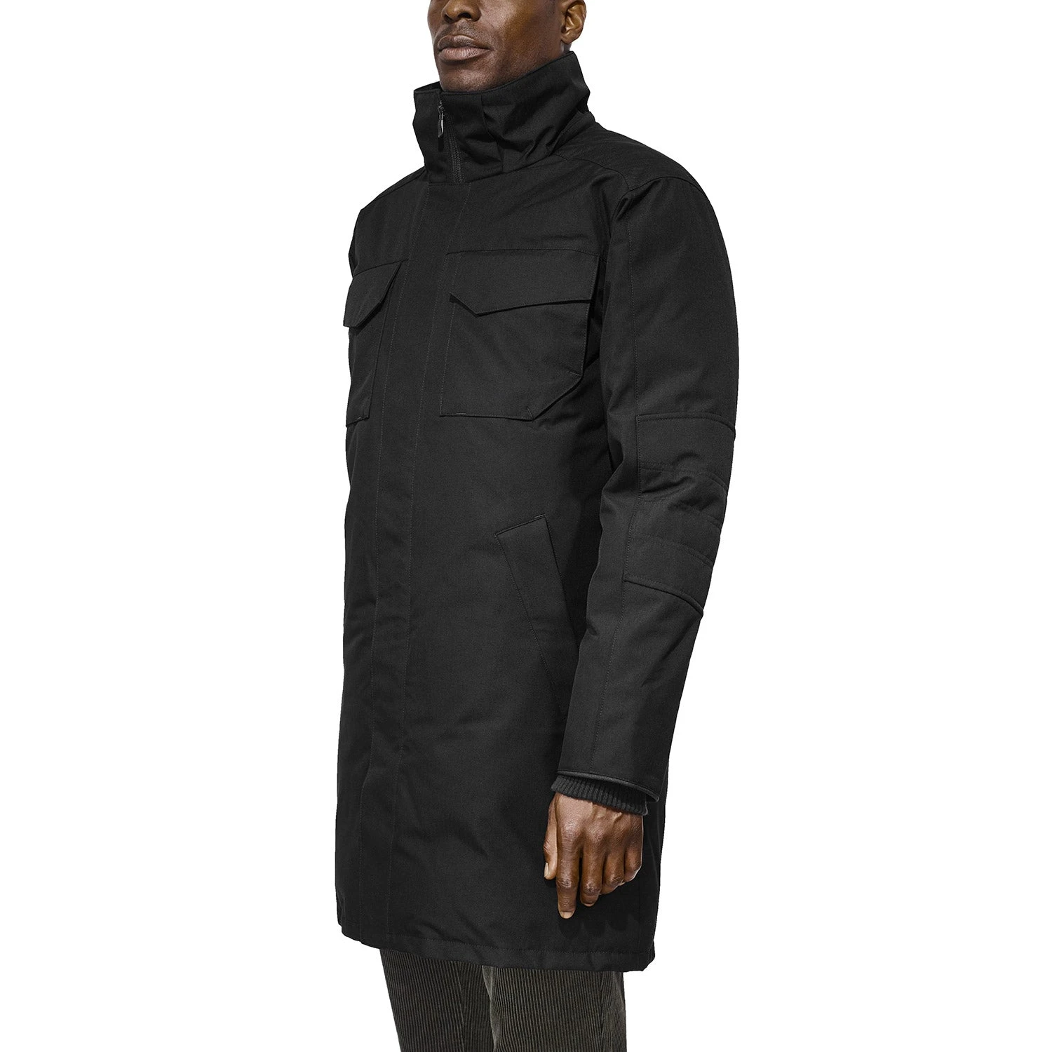 Canada Goose Men's Niagara Parka Black Label|-|Parka Niagara Black Label Homme 4 Canada Goose Men's Niagara Parka Black Label|-|Parka Niagara Black Label Homme - Image 2
