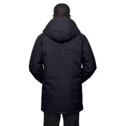 Canada Goose Men's Windermere Coat Black Label|-|Manteau Windermere Black Label Homme -Canada Goose CGO 2586M 7E 7Emodelback