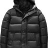 Canada Goose Vernon Parka Black Label - Men's|-|Parka Vernon Black Label - Homme