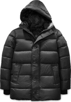 Canada Goose Vernon Parka Black Label - Men's|-|Parka Vernon Black Label - Homme