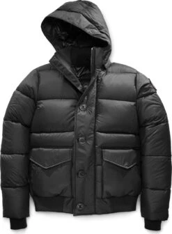 Canada Goose Ventoux Parka Black Label - Men's|-|Parka Ventoux Black Label - Homme