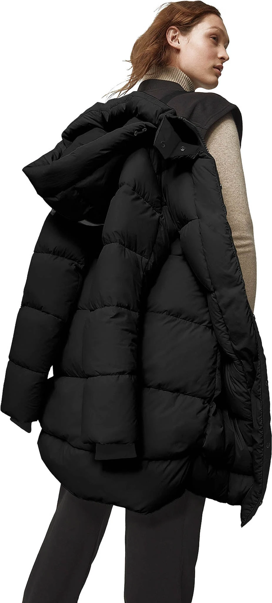 Canada Goose Byward Parka - Women's|-|Parka Byward - Femme 5 Canada Goose Byward Parka - Women's|-|Parka Byward - Femme - Image 3