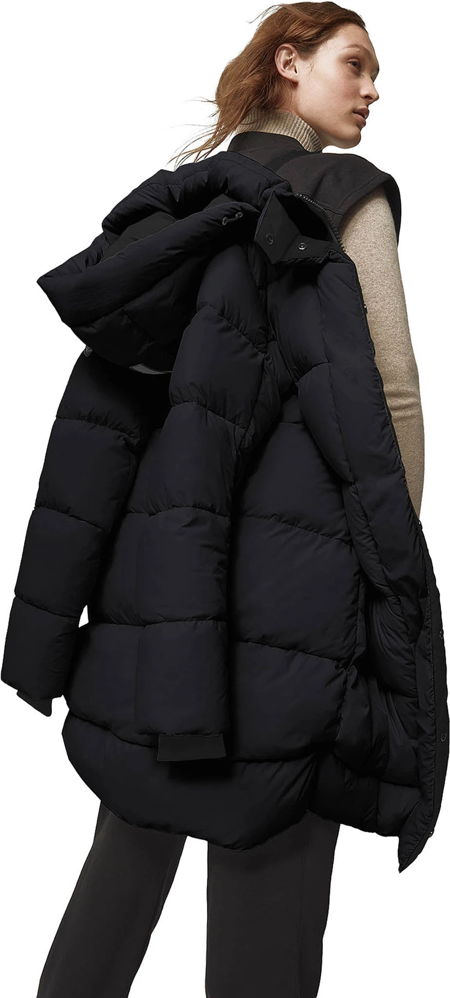Canada Goose Byward Parka - Women's|-|Parka Byward - Femme 14 Canada Goose Byward Parka - Women's|-|Parka Byward - Femme - Image 12