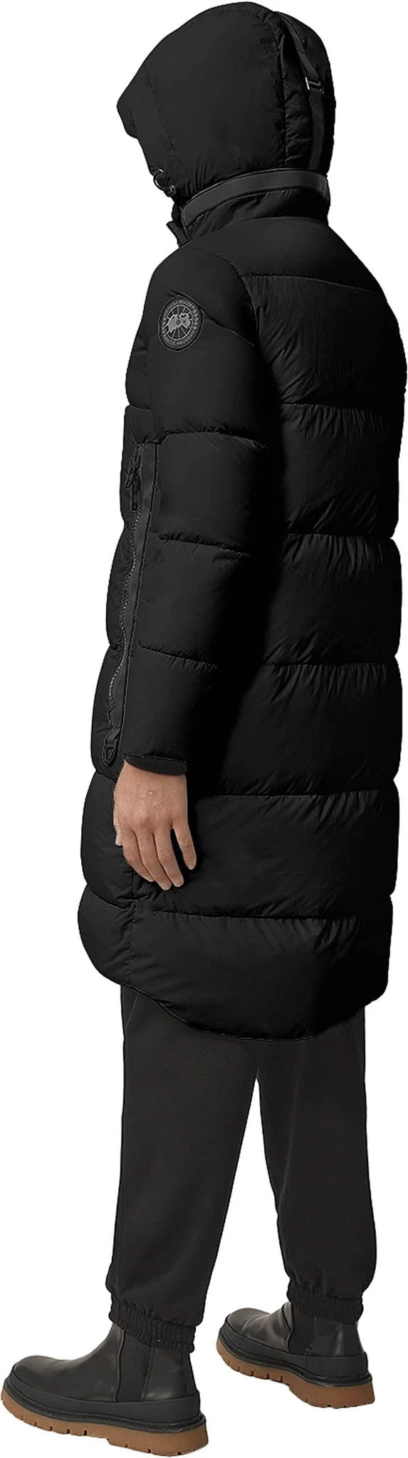 Canada Goose Byward Parka - Women's|-|Parka Byward - Femme 6 Canada Goose Byward Parka - Women's|-|Parka Byward - Femme - Image 4