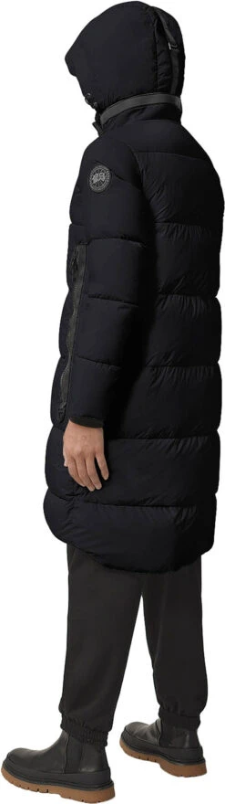 Canada Goose Byward Parka - Women's|-|Parka Byward - Femme 24 Canada Goose Byward Parka - Women's|-|Parka Byward - Femme -Canada Goose CGO 2610LB 7E 7EBack 20Navy ad82b193 04bc 4b03 bdab 86f207c3d4d6