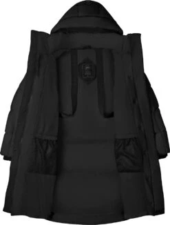 Canada Goose Byward Parka - Women's|-|Parka Byward - Femme 18 Canada Goose Byward Parka - Women's|-|Parka Byward - Femme -Canada Goose CGO 2610LB 7E 7EFront 20Black 085506b9 5d46 40ae 9c27 90e3148e3d8f