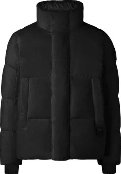 Canada Goose Everett Puffer Jacket Black Label - Men's|-|Manteau Matelassé Everett Black Label - Homme