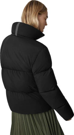 Canada Goose Everett Puffer Jacket Black Label - Men's|-|Manteau Matelassé Everett Black Label - Homme 15 Canada Goose Everett Puffer Jacket Black Label - Men's|-|Manteau Matelassé Everett Black Label - Homme -Canada Goose CGO 2613MB 7E 7EBack1 20Black b2aa0605 3648 4f54 9b95 7e6955e8242b