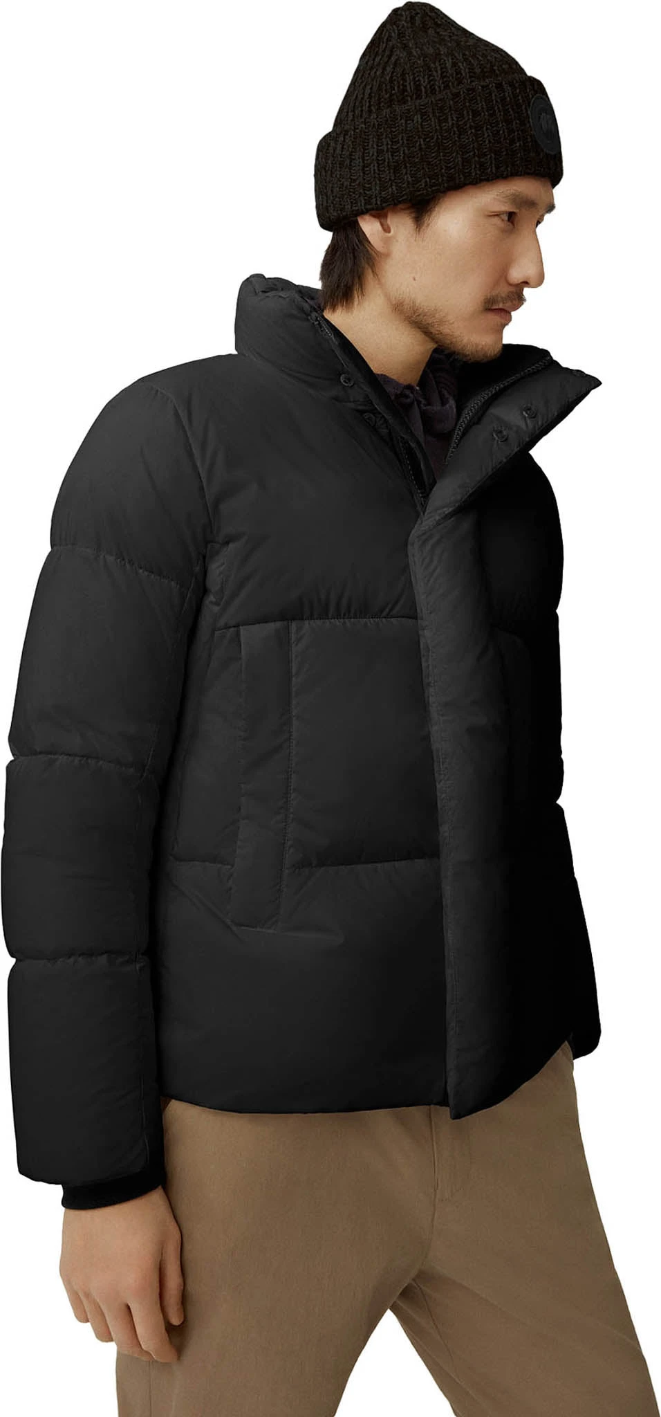 Canada Goose Everett Puffer Jacket Black Label - Men's|-|Manteau Matelassé Everett Black Label - Homme 8 Canada Goose Everett Puffer Jacket Black Label - Men's|-|Manteau Matelassé Everett Black Label - Homme - Image 6