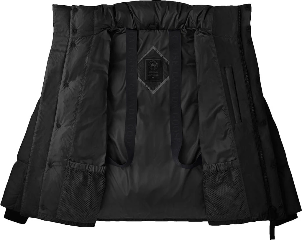 Canada Goose Everett Puffer Jacket Black Label - Men's|-|Manteau Matelassé Everett Black Label - Homme 7 Canada Goose Everett Puffer Jacket Black Label - Men's|-|Manteau Matelassé Everett Black Label - Homme - Image 5