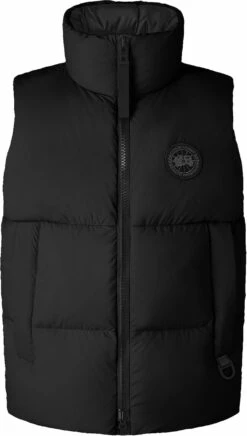 Canada Goose Everett Vest Black Label - Men's|-|Veste Everett Black Label - Homme