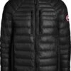 Canada Goose HyBridge Lite Hoody Q - Men's|-|Capuchon Q HyBridge Lite - Homme -Canada Goose CGO 2712M 7EBlack