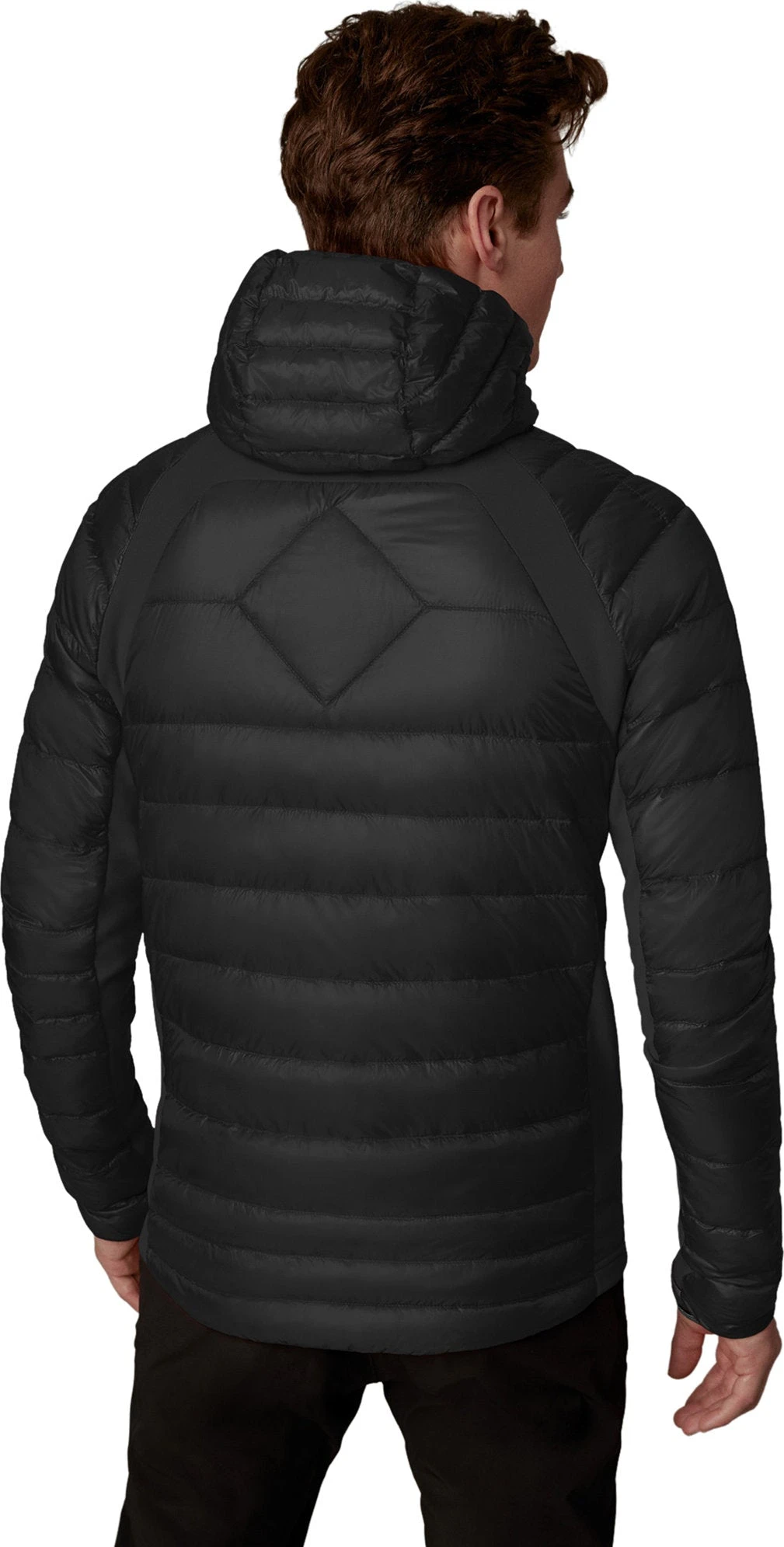 Canada Goose HyBridge Lite Hoody Q - Men's|-|Capuchon Q HyBridge Lite - Homme 4 Canada Goose HyBridge Lite Hoody Q - Men's|-|Capuchon Q HyBridge Lite - Homme - Image 2