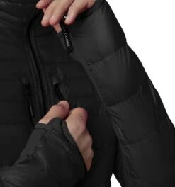 Canada Goose HyBridge Lite Hoody Q - Men's|-|Capuchon Q HyBridge Lite - Homme 11 Canada Goose HyBridge Lite Hoody Q - Men's|-|Capuchon Q HyBridge Lite - Homme -Canada Goose CGO 2712M 7E 7EDetail1 20Black