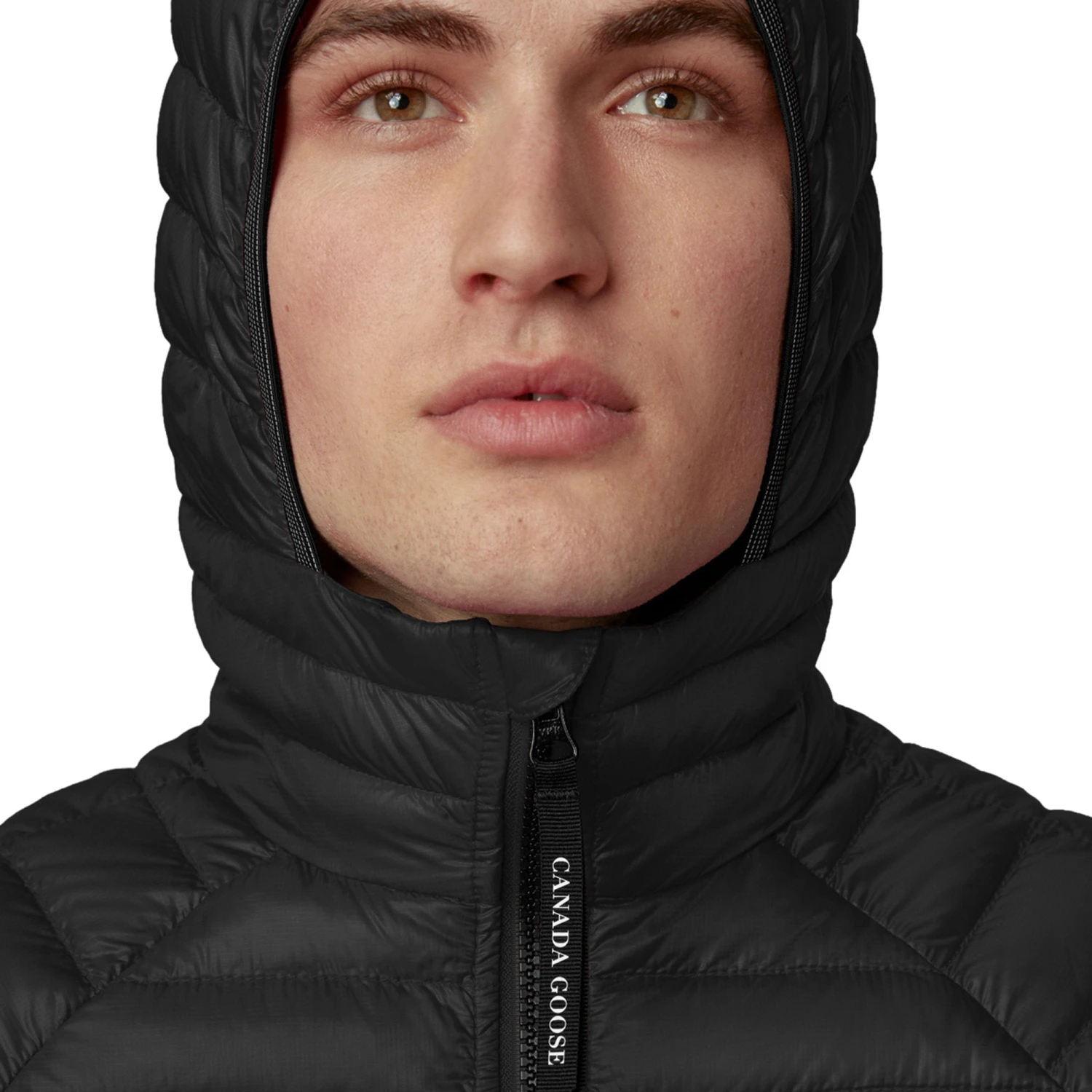 Canada Goose HyBridge Lite Hoody Q - Men's|-|Capuchon Q HyBridge Lite - Homme 9 Canada Goose HyBridge Lite Hoody Q - Men's|-|Capuchon Q HyBridge Lite - Homme - Image 7