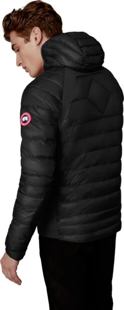 Canada Goose HyBridge Lite Hoody Q - Men's|-|Capuchon Q HyBridge Lite - Homme 12 Canada Goose HyBridge Lite Hoody Q - Men's|-|Capuchon Q HyBridge Lite - Homme -Canada Goose CGO 2712M 7E 7ESide 20Black