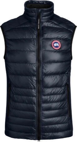 Canada Goose HyBridge Lite Vest Q - Men's|-|Veste Q HyBridge Lite - Homme