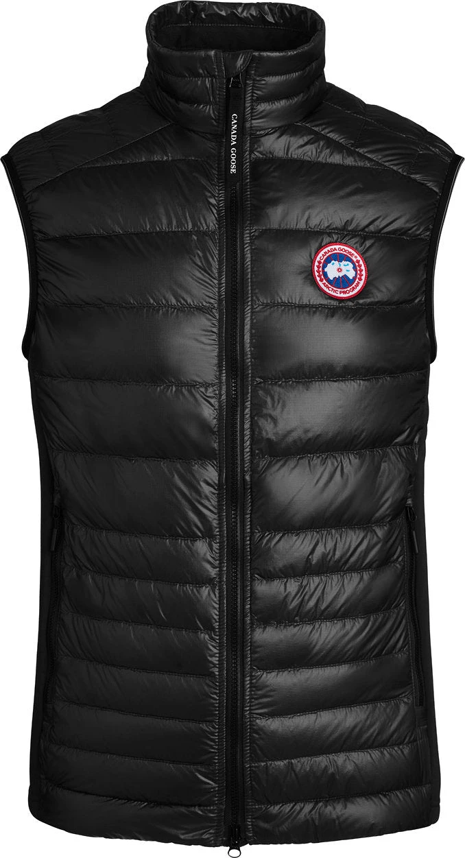 Canada Goose HyBridge Lite Vest Q - Men's|-|Veste Q HyBridge Lite - Homme 4 Canada Goose HyBridge Lite Vest Q - Men's|-|Veste Q HyBridge Lite - Homme - Image 2