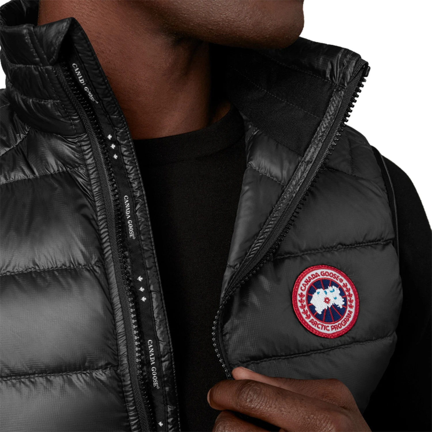 Canada Goose HyBridge Lite Vest Q - Men's|-|Veste Q HyBridge Lite - Homme 16 Canada Goose HyBridge Lite Vest Q - Men's|-|Veste Q HyBridge Lite - Homme - Image 14