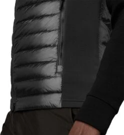 Canada Goose HyBridge Lite Vest Q - Men's|-|Veste Q HyBridge Lite - Homme 30 Canada Goose HyBridge Lite Vest Q - Men's|-|Veste Q HyBridge Lite - Homme -Canada Goose CGO 2715M 7E 7EDetail2 20Black