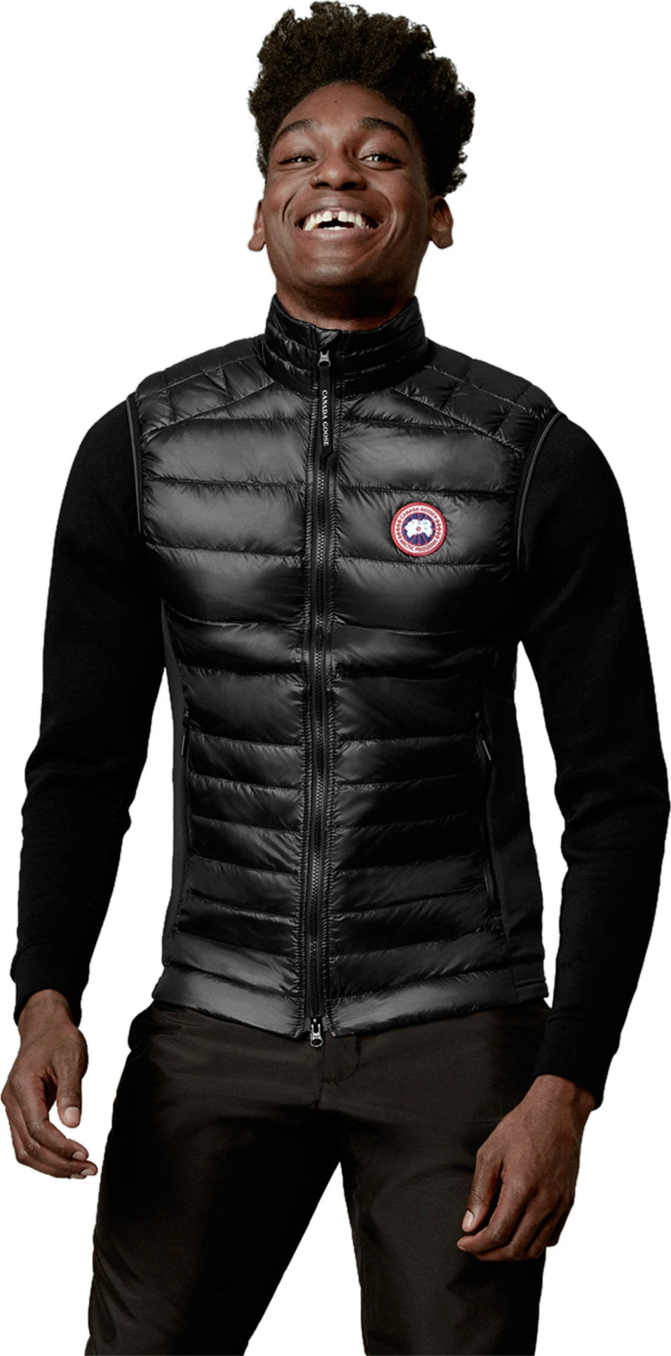 Canada Goose HyBridge Lite Vest Q - Men's|-|Veste Q HyBridge Lite - Homme 8 Canada Goose HyBridge Lite Vest Q - Men's|-|Veste Q HyBridge Lite - Homme - Image 6