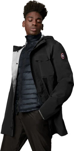 Canada Goose HyBridge Lite Vest Q - Men's|-|Veste Q HyBridge Lite - Homme 24 Canada Goose HyBridge Lite Vest Q - Men's|-|Veste Q HyBridge Lite - Homme -Canada Goose CGO 2715M 7E 7ESide1 20Atlantic 20Navy