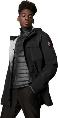 Canada Goose HyBridge Lite Vest Q - Men's|-|Veste Q HyBridge Lite - Homme 22 Canada Goose HyBridge Lite Vest Q - Men's|-|Veste Q HyBridge Lite - Homme -Canada Goose CGO 2715M 7E 7ESide1 20Black