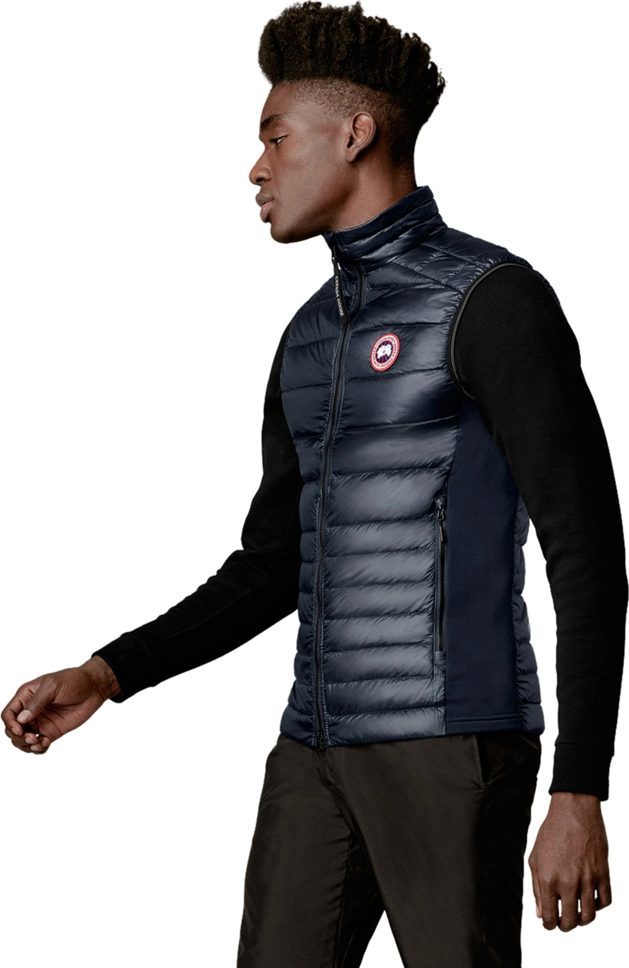 Canada Goose HyBridge Lite Vest Q - Men's|-|Veste Q HyBridge Lite - Homme 14 Canada Goose HyBridge Lite Vest Q - Men's|-|Veste Q HyBridge Lite - Homme - Image 12