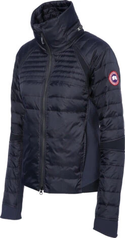 Canada Goose HyBridge Perren Jacket - Women's|-|Manteau HyBridge Perren - Femme -Canada Goose CGO 2727L 7ENavy 7Eside