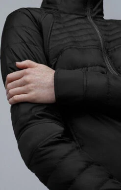 Canada Goose HyBridge Perren Jacket - Women's|-|Manteau HyBridge Perren - Femme -Canada Goose CGO 2727L 7E 7EDetail5 20Black