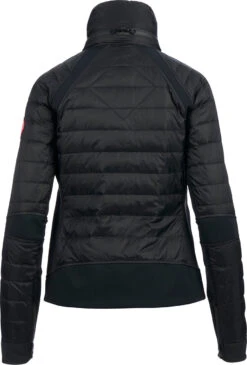 Canada Goose HyBridge Perren Jacket - Women's|-|Manteau HyBridge Perren - Femme -Canada Goose CGO 2727L 7E 7Eback 20Black eac00d26 c480 476a 837b 510e7beb9421
