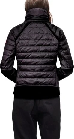 Canada Goose HyBridge Perren Jacket - Women's|-|Manteau HyBridge Perren - Femme -Canada Goose CGO 2727L 7E 7Ebackman bfc21336 f6fa 413d 997b c744dd903fdc