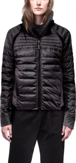 Canada Goose HyBridge Perren Jacket - Women's|-|Manteau HyBridge Perren - Femme -Canada Goose CGO 2727L 7E 7Efrontman af245187 5577 4631 a7f6 f9096fb972a8