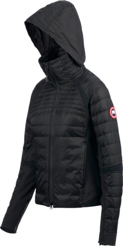 Canada Goose HyBridge Perren Jacket - Women's|-|Manteau HyBridge Perren - Femme -Canada Goose CGO 2727L 7E 7Eside 20Black