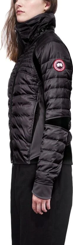Canada Goose HyBridge Perren Jacket - Women's|-|Manteau HyBridge Perren - Femme -Canada Goose CGO 2727L 7E 7Esideman 4518e89d cf4f 4a35 bb53 fafb50e013e7