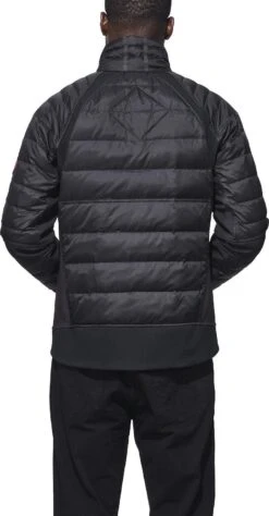 Canada Goose Men's Hybridge Perren Jacket|-|Manteau Hybridge Perren Homme 10 Canada Goose Men's Hybridge Perren Jacket|-|Manteau Hybridge Perren Homme -Canada Goose CGO 2727M 7E 7Eback 20Black