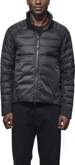 Canada Goose Men's Hybridge Perren Jacket|-|Manteau Hybridge Perren Homme 9 Canada Goose Men's Hybridge Perren Jacket|-|Manteau Hybridge Perren Homme -Canada Goose CGO 2727M 7E 7Efront 20Black 0b797f7a 0632 4fbb bcb5 eb057376e03d