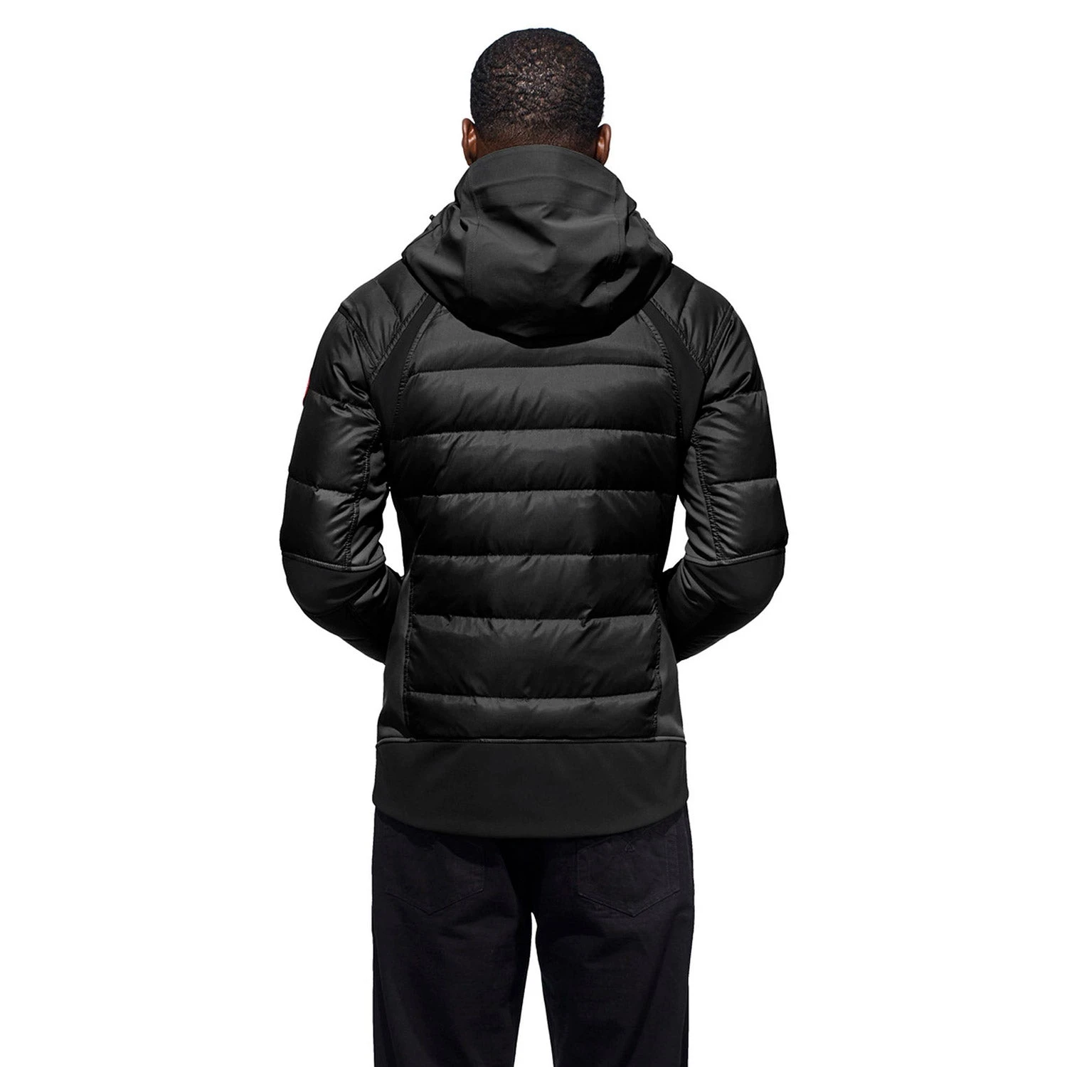Canada Goose HyBridge Sutton Parka - Men's|-|Manteau Sutton - Homme 4 Canada Goose HyBridge Sutton Parka - Men's|-|Manteau Sutton - Homme - Image 2