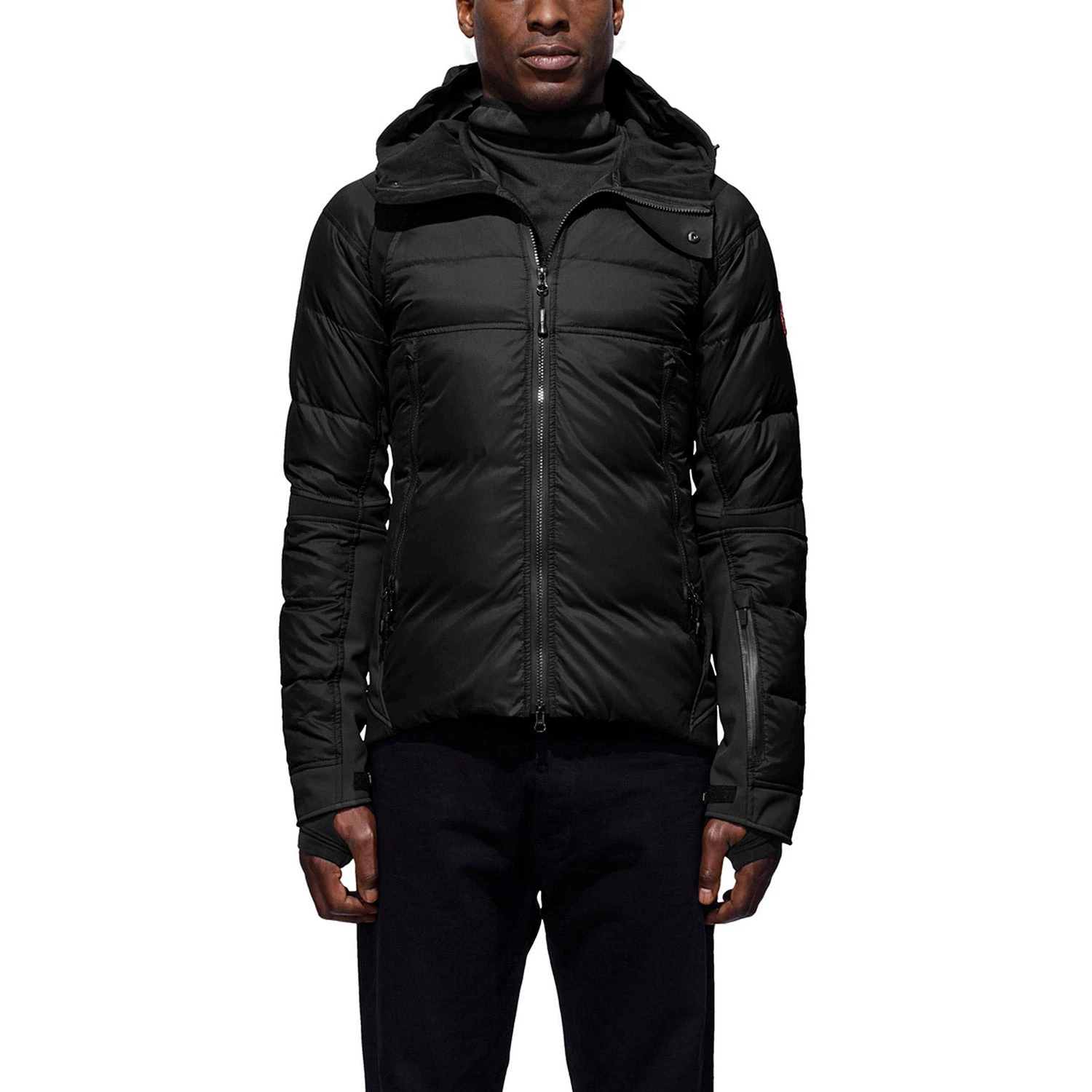Canada Goose HyBridge Sutton Parka - Men's|-|Manteau Sutton - Homme 5 Canada Goose HyBridge Sutton Parka - Men's|-|Manteau Sutton - Homme - Image 3