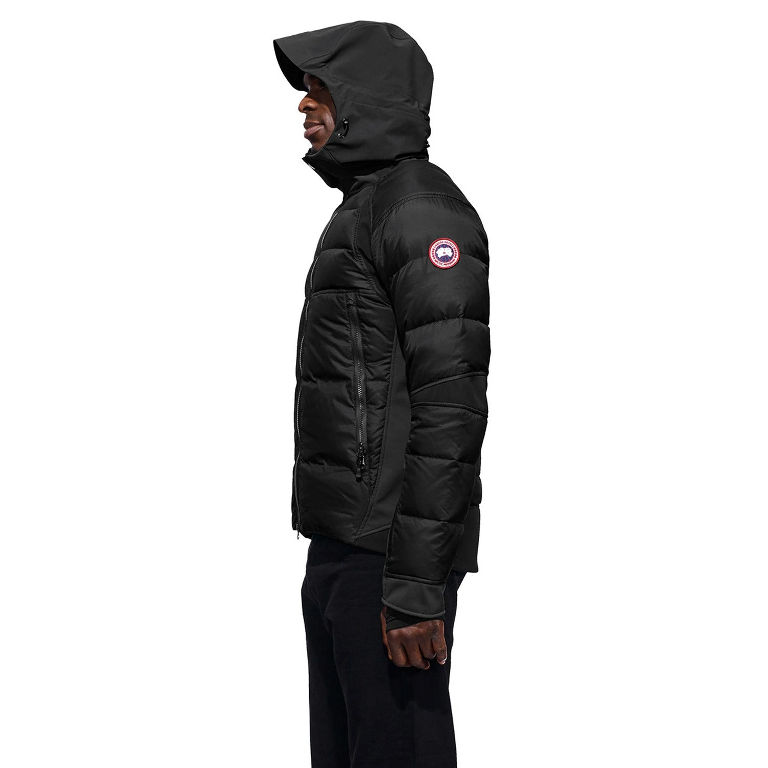 Canada Goose HyBridge Sutton Parka - Men's|-|Manteau Sutton - Homme 6 Canada Goose HyBridge Sutton Parka - Men's|-|Manteau Sutton - Homme - Image 4